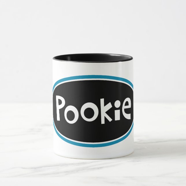 POOKIE TASSE (Zentrum)