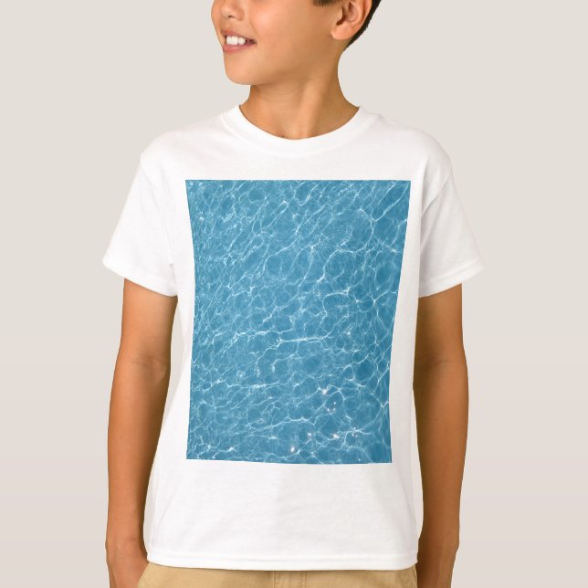 Pool 2 T - Shirt (Vorderseite)