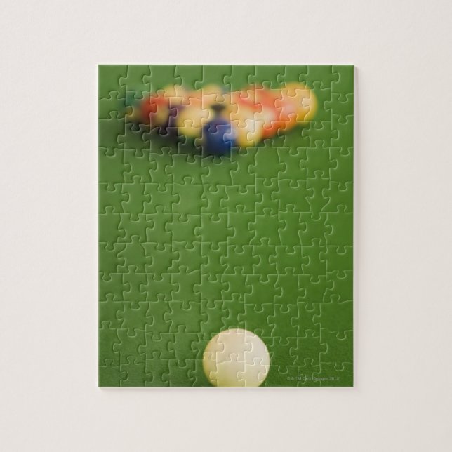 Pool Balls (Vertikal)