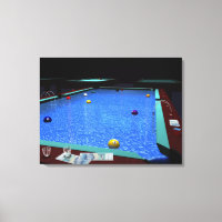 Pool Billiard