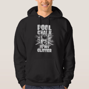 Pool Billiard Pool Sporttisch Spieler Männer Wo Hoodie