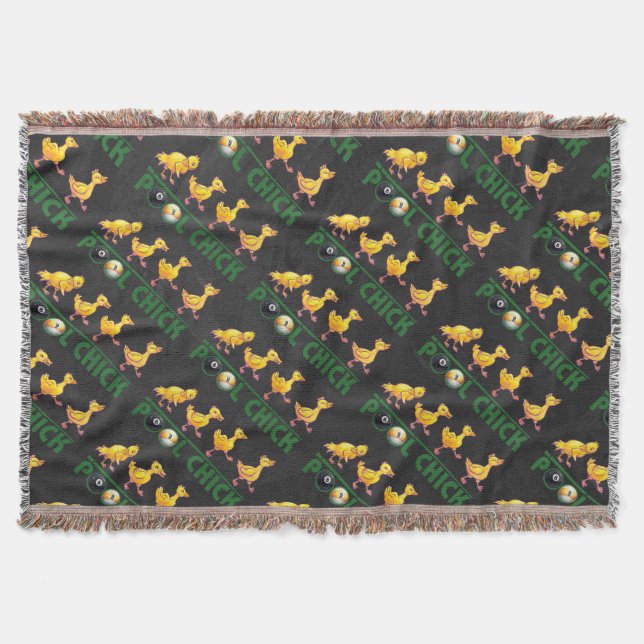 Pool Chick Decke (Vorderseite)