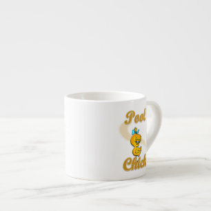 Pool Chick Espressotasse