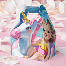 Pool Days Geschenkschachtel