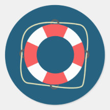 Pool Geburtstagsparty Sticker