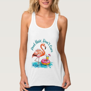 Pool Haar, Ist Doch Egal Tank Top