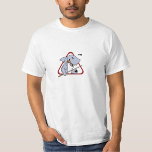 Pool-Haifisch-T - Shirt