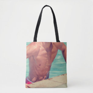 Pool Hottie Tasche