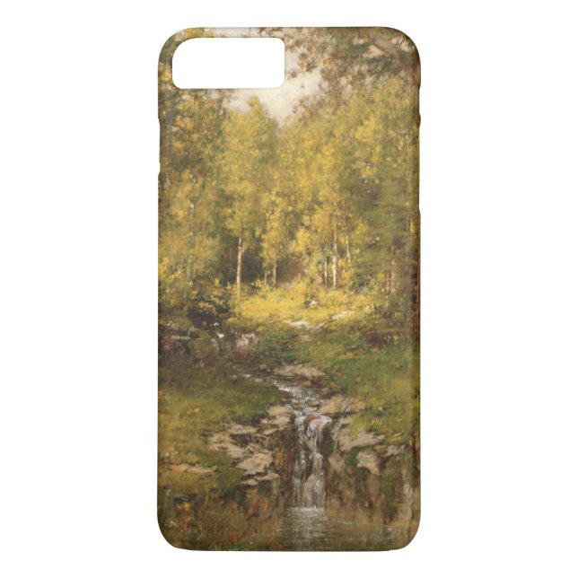 Pool im Holz Case-Mate iPhone Hülle (Rückseite)