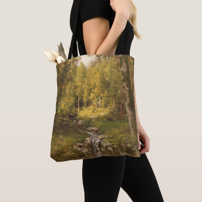 Pool im Holz Tasche (Von Nahem)