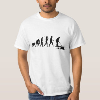 Pool-Mann-Pool-Typgeschenke für die Arbeit der T-Shirt