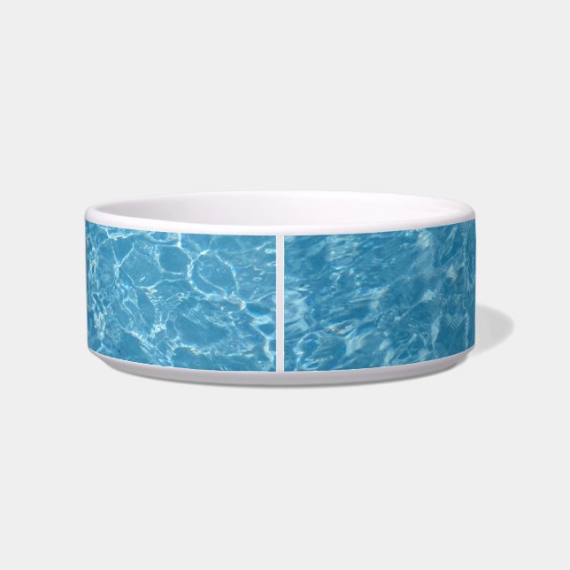 Pool Medium Pet Bowl Napf (Rückseite)