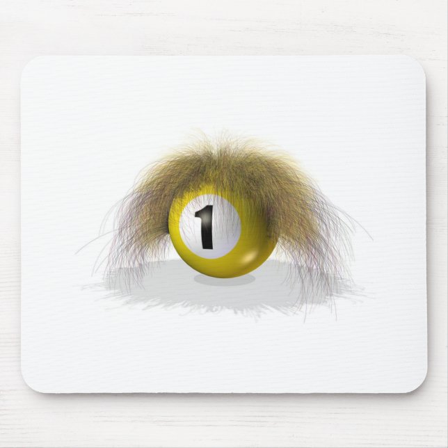 Pool No.1 Mousepad (Vorne)