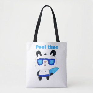 Pool Panda Tasche