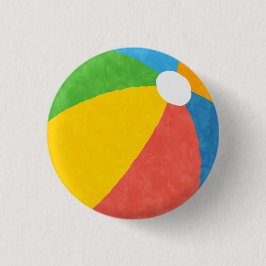 Pool Party Geburtstagsfavoriten Button