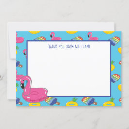 Pool Party Pool Floating Muster Flachbildschirm Einladung