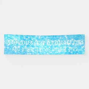 Pool Party Tropisches Party Sommer Party Wasser Pa Banner