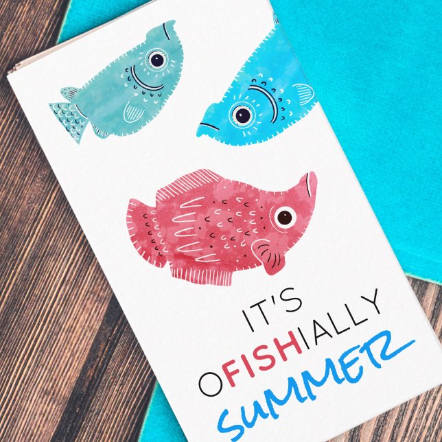 Pool Play Datum Sommerpause Kinder Telefonnummerkarte (Von Creator hochgeladen)