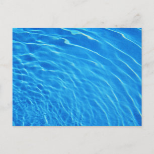 POOL POSTKARTE