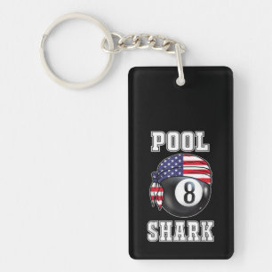 Pool Shark Jersey Cool Poison Top Bar Billiards