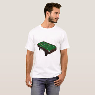 Pool Table T-Shirt