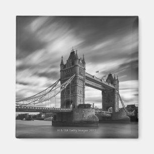 Pool von London, England Magnet