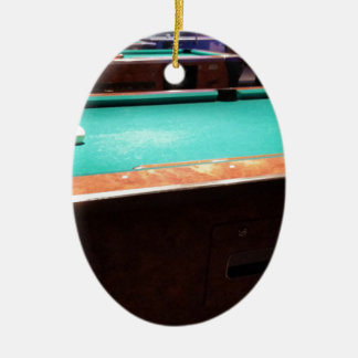 Pool-Zeit Keramikornament