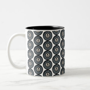 Pool Zweifarbige Tasse