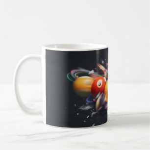 Poolball-Style-Coffee-Tasse Kaffeetasse