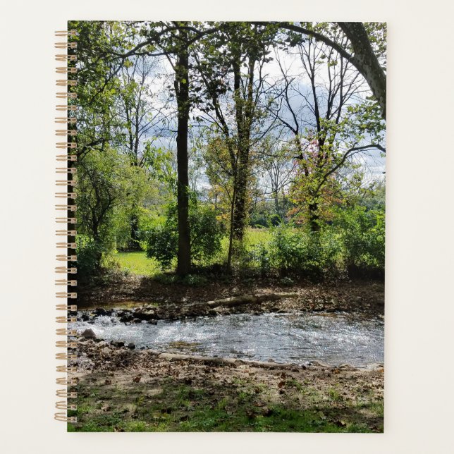 Poole Forge Park Planner Planer (Vorderseite)