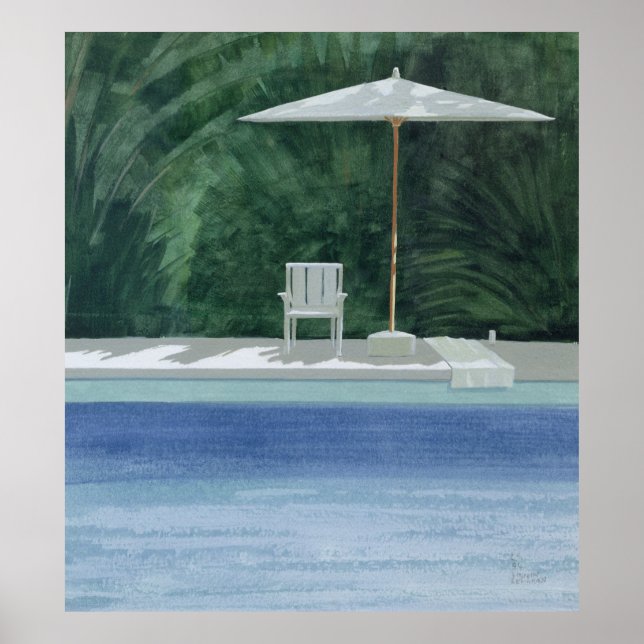 POOLS 1994 POSTER (Vorne)