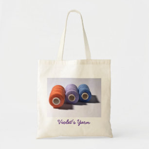 Pools von Thread Budget Tote Bag Tragetasche