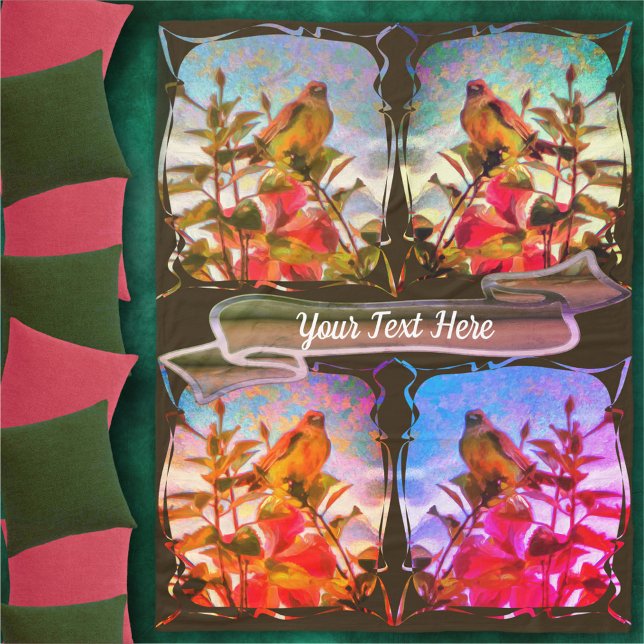 Poolside Singer 2338 Fleecedecke (Von Creator hochgeladen)