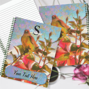 Poolside Singer 2338 Notizbuch
