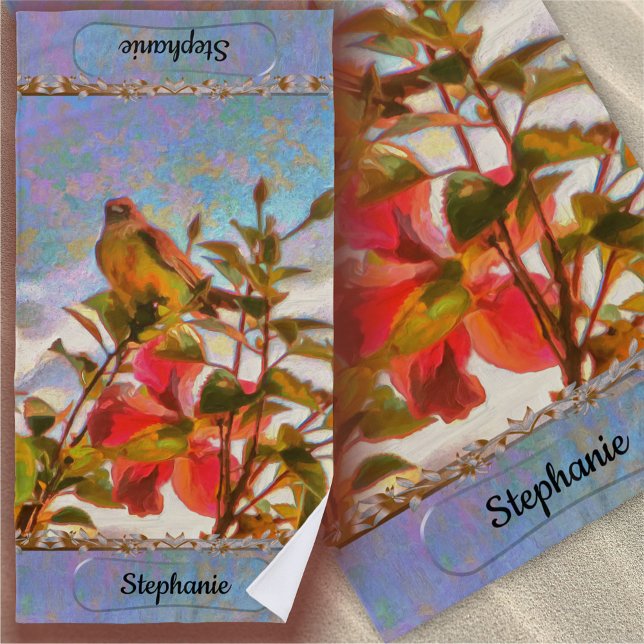 Poolside Singer 2338 Strandtuch (Von Creator hochgeladen)