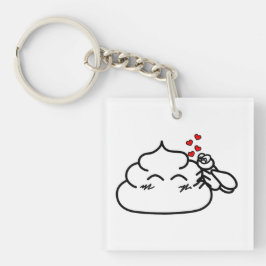 Poop in Love - Brootsch le PooPoo