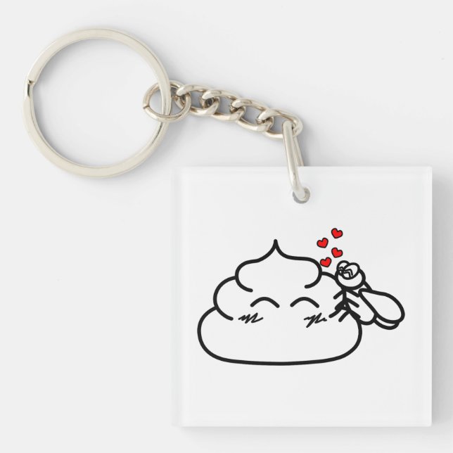 Poop in Love - Brootsch le PooPoo (Devant)