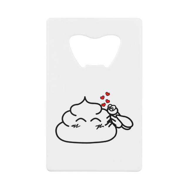 Poop in Love - Brootsch le PooPoo (Devant)