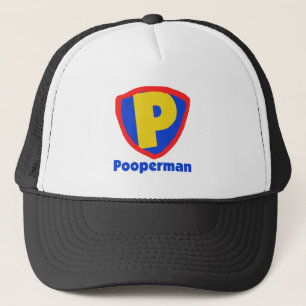Pooperman Truckerkappe