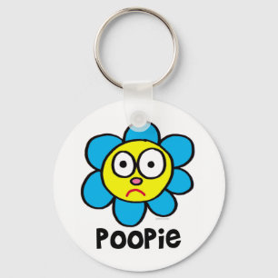 poopie Schlüsselanhänger