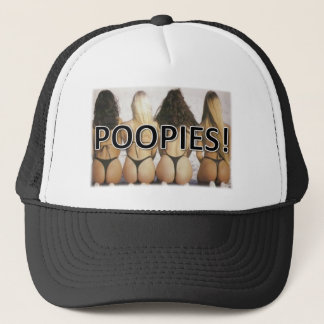 POOPIES! TRUCKERKAPPE