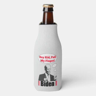 Poopy Pants Biden Flaschenkühler