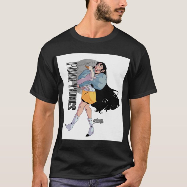 POORHINGS friends friend T-Shirt (Vorderseite)