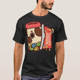 Poot Loops Puglie T-Shirt