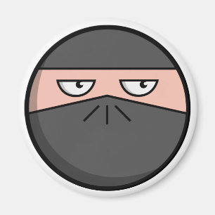 Pootie ! - Aimant de Ninjahead