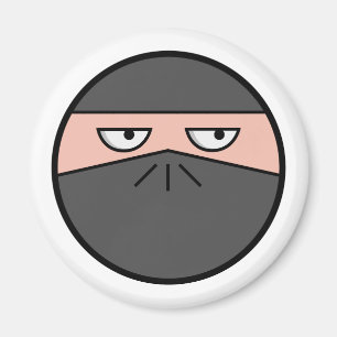 Pootie ! - Aimant de Ninjahead