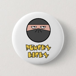 Pootie! - Ninja Knopf Button