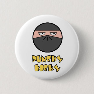 Pootie! - Ninja Knopf Button