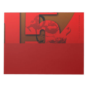 Pop 2015 Rammschaf Jahr - Notepad Notizblock