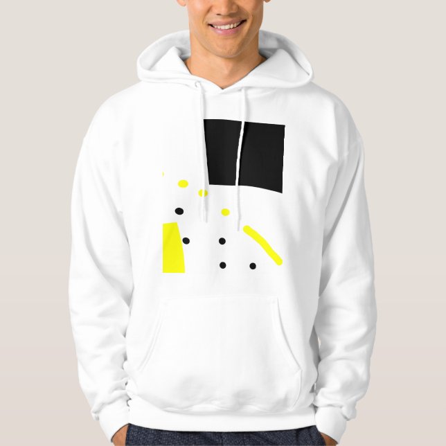 Pop-Art92 Hoodie (Vorderseite)